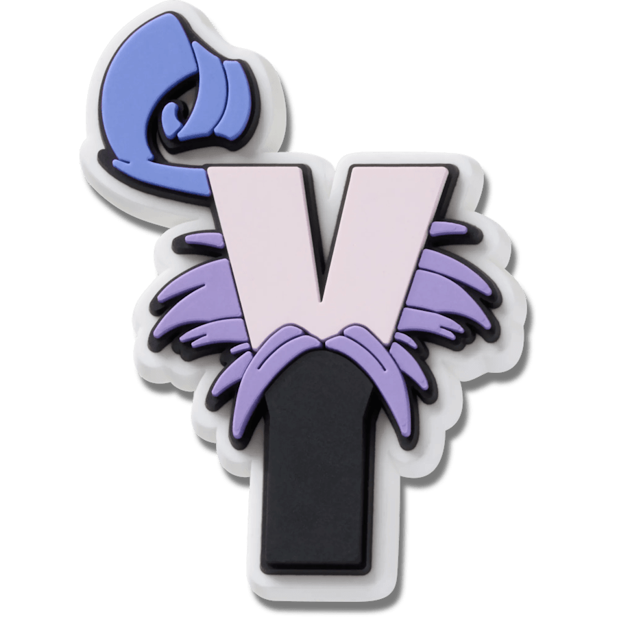 Crocs - Disney Character Letter Y Jibbitz™ charms