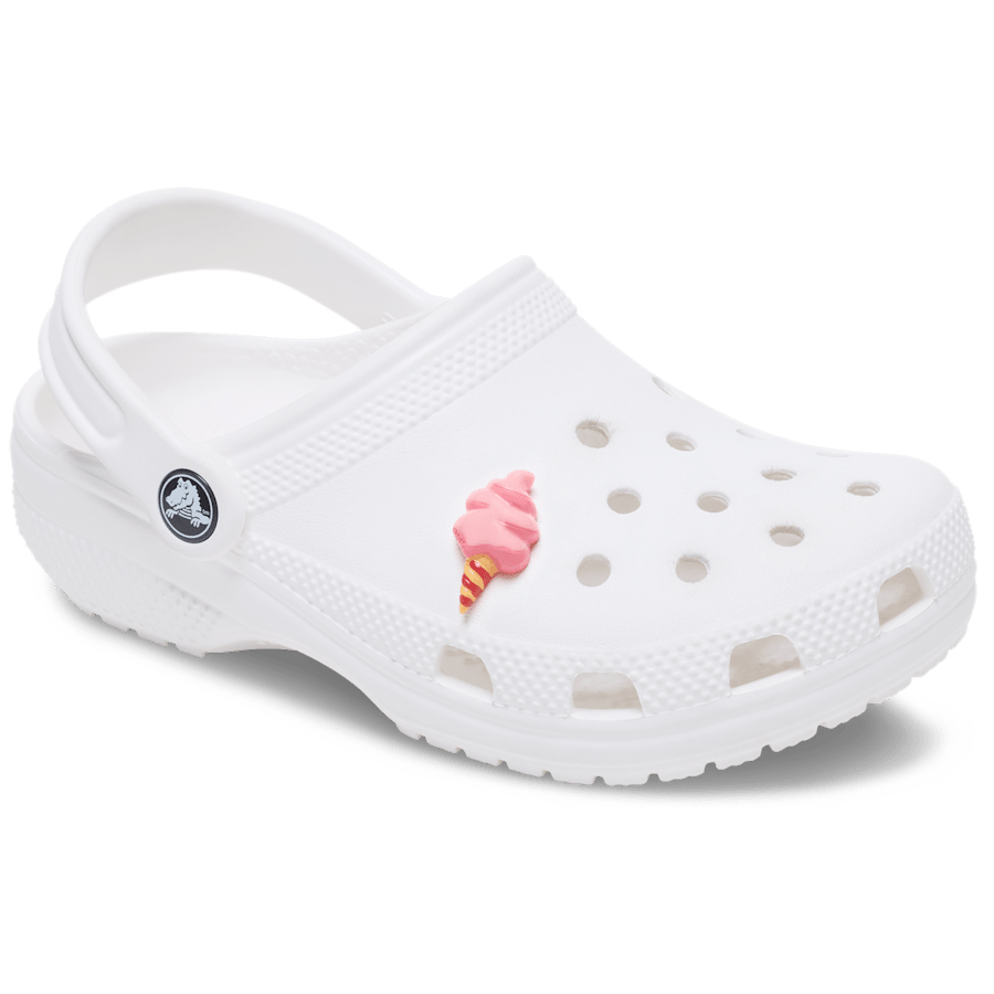Crocs - Pink Cotton Candy Jibbitz™ charms