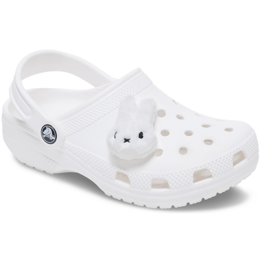 Crocs - Miffy Plush Jibbitz™ charms