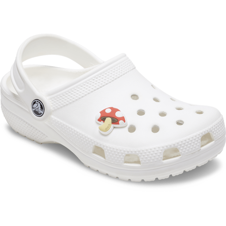 Crocs - Speckled Mushroom Jibbitz™ charms