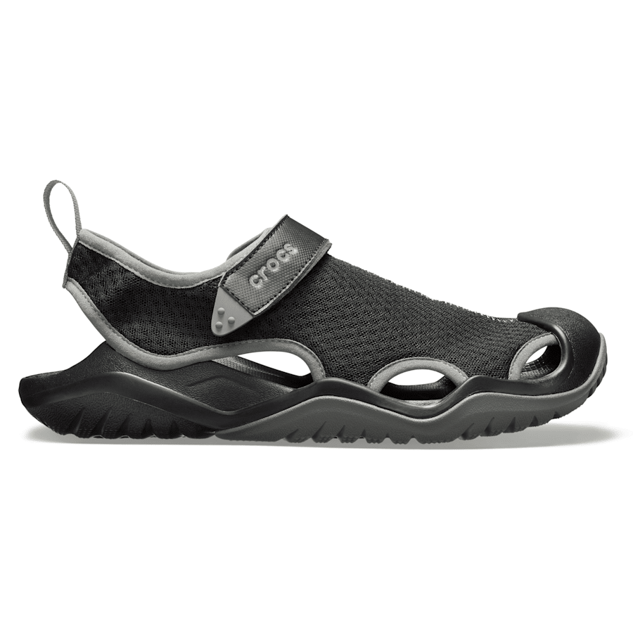 Crocs - Men’s Swiftwater™ Mesh Deck Sandal