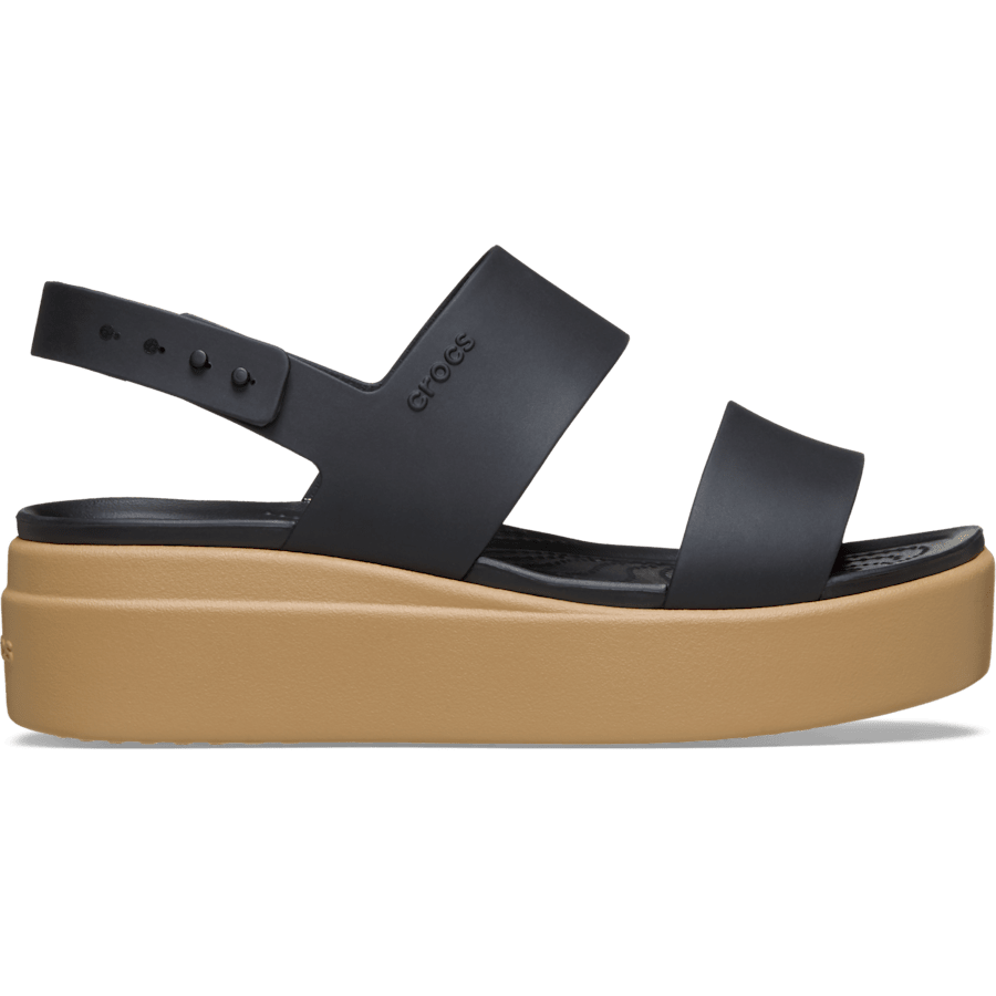 Crocs - Brooklyn Low Wedge