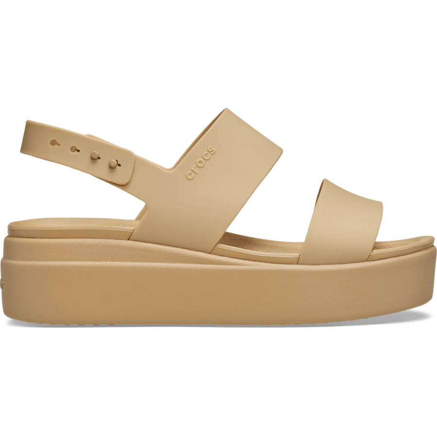 Crocs - Brooklyn Low Wedge