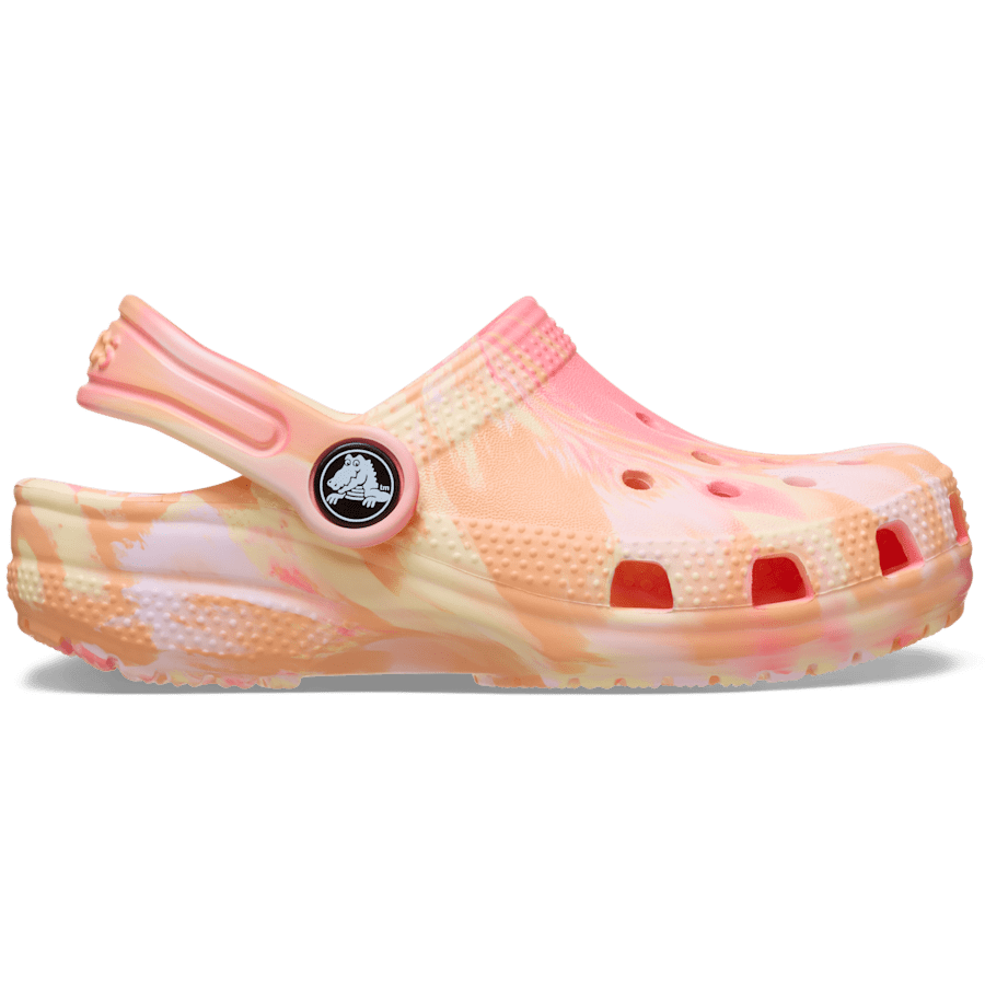 Crocs - Toddler Classic Marbled Clog