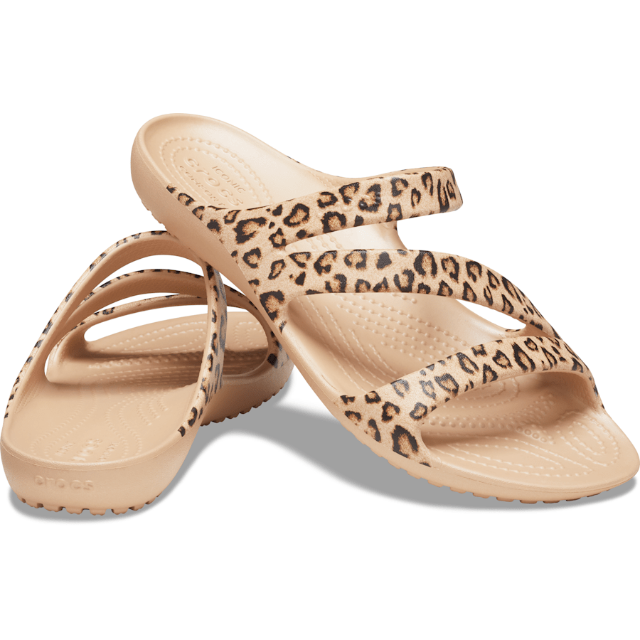 Crocs - Women's Kadee II Graphic Sandal