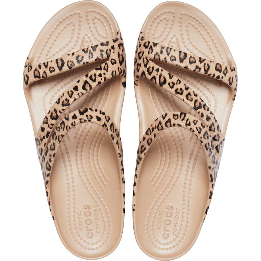 Crocs - Women's Kadee II Graphic Sandal
