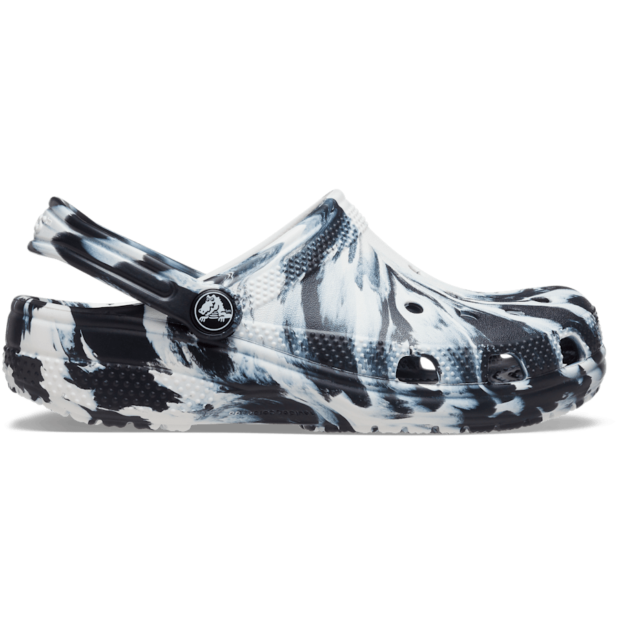 Crocs - Kids' Classic Marbled Clog