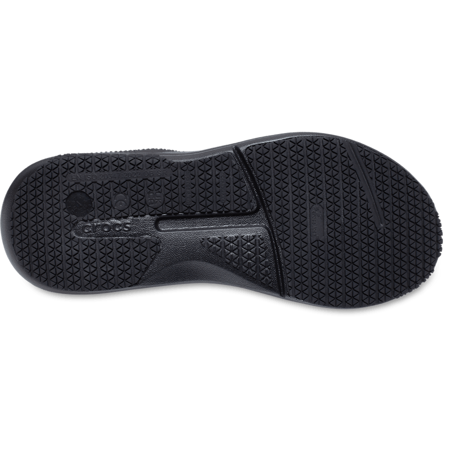 Crocs - On the Clock Work Sneaker