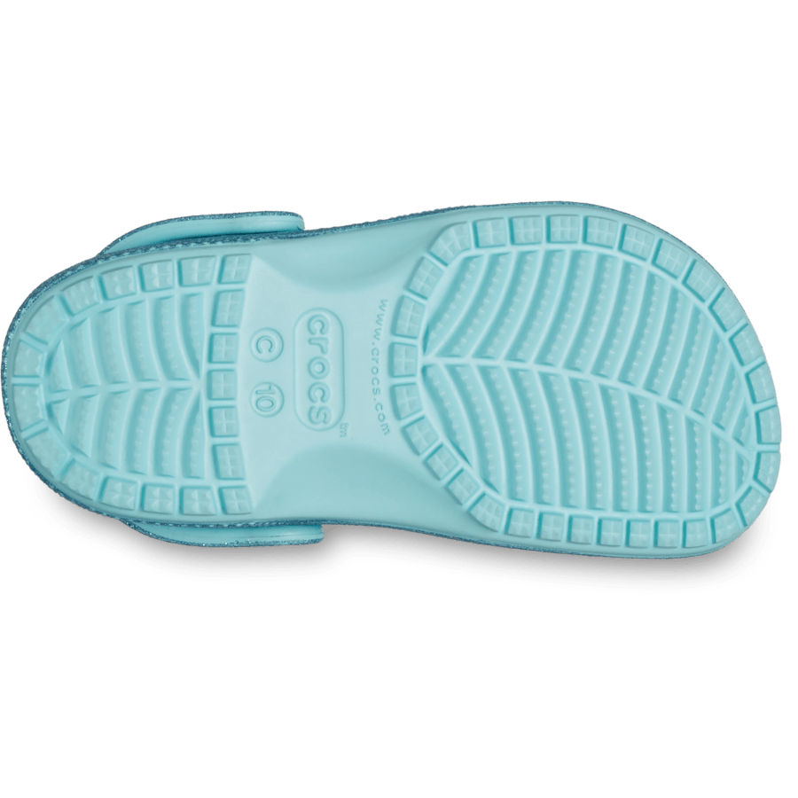 Crocs - Toddlers' Disney Frozen Elsa Classic Clog