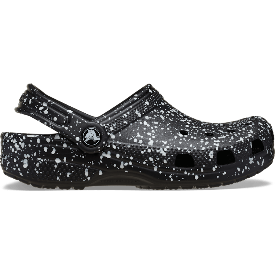 Crocs - Kids’ Classic Splatter Paint Clog