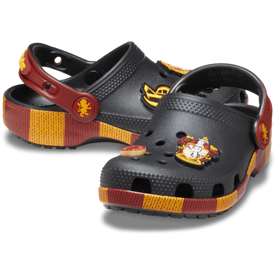 Crocs - Toddlers' Harry Potter Gryffindor Classic Clog