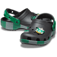 Crocs - Toddlers' Harry Potter Slytherin Classic Clog