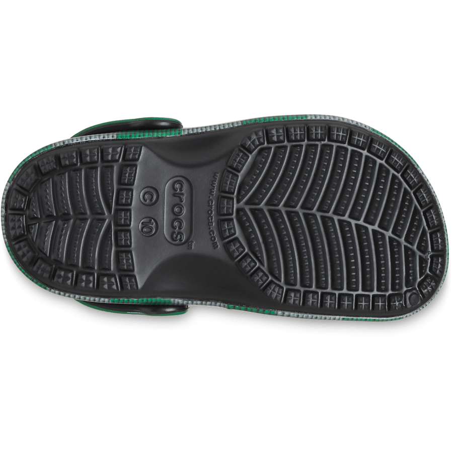 Crocs - Toddlers' Harry Potter Slytherin Classic Clog