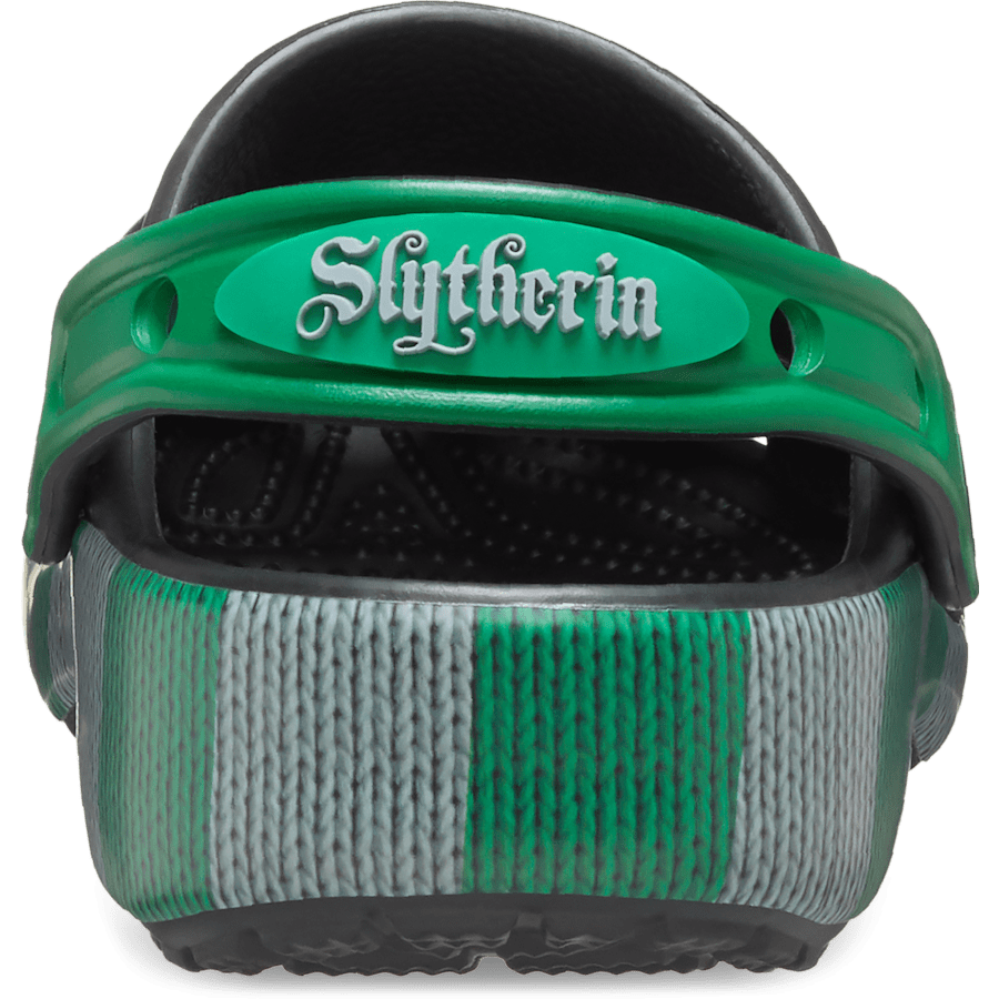 Crocs - Toddlers' Harry Potter Slytherin Classic Clog