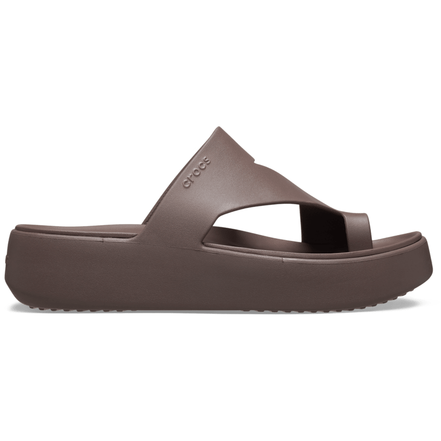 Crocs - Getaway Platform Toe Loop