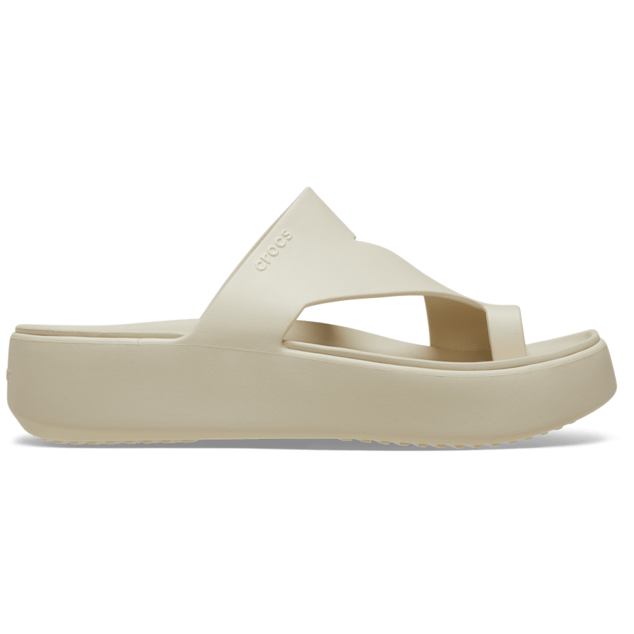 Crocs - Getaway Platform Toe Loop