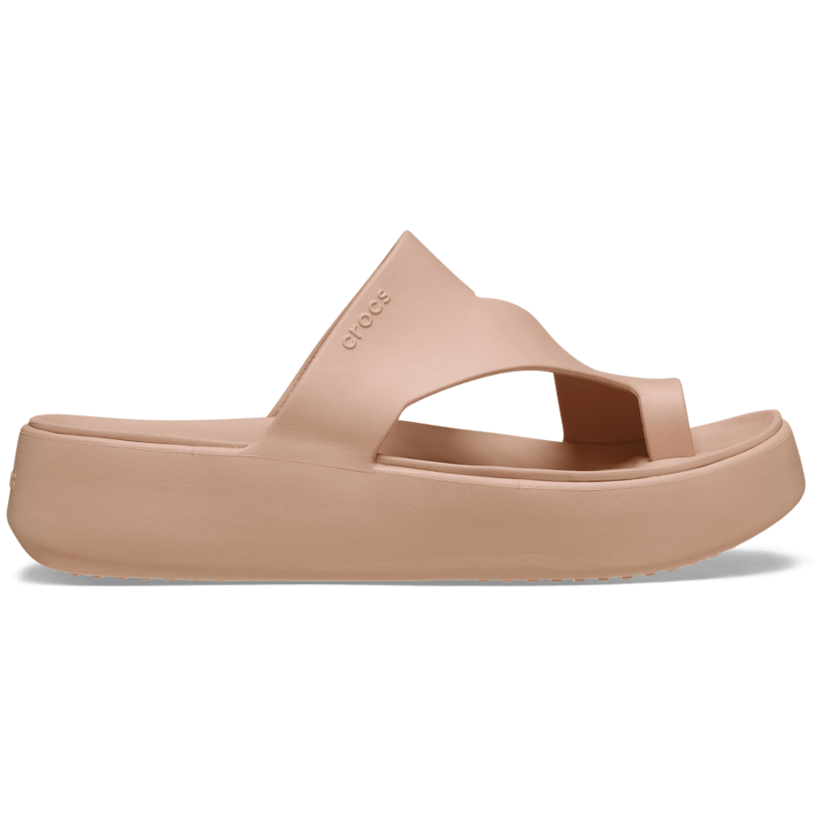 Crocs - Getaway Platform Toe Loop