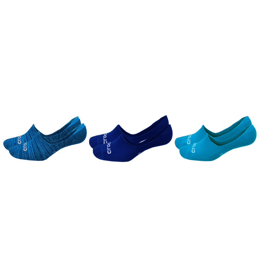 Crocs - CrocsSocks Hidden Liner 3PK