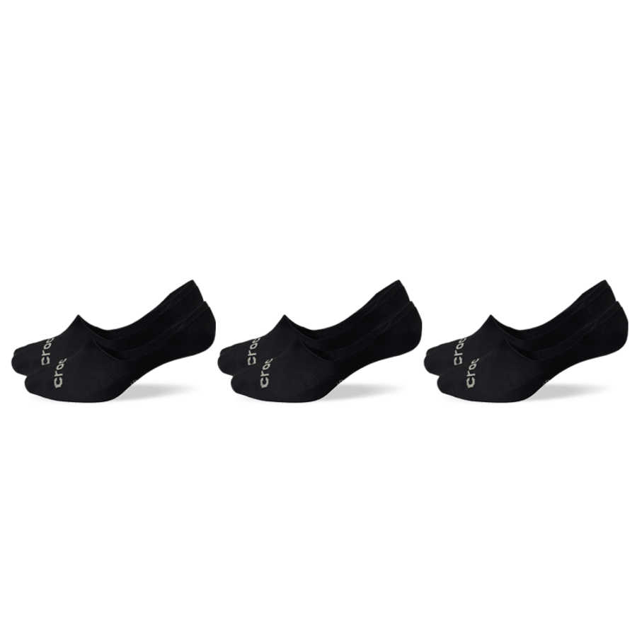 Crocs - CrocsSocks Hidden Liner 3PK