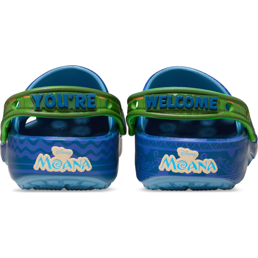 Crocs - Kids' Disney Moana Maui Classic Clog