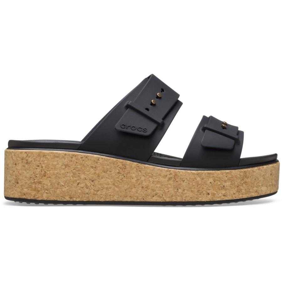 Crocs - Brooklyn Cork Buckle