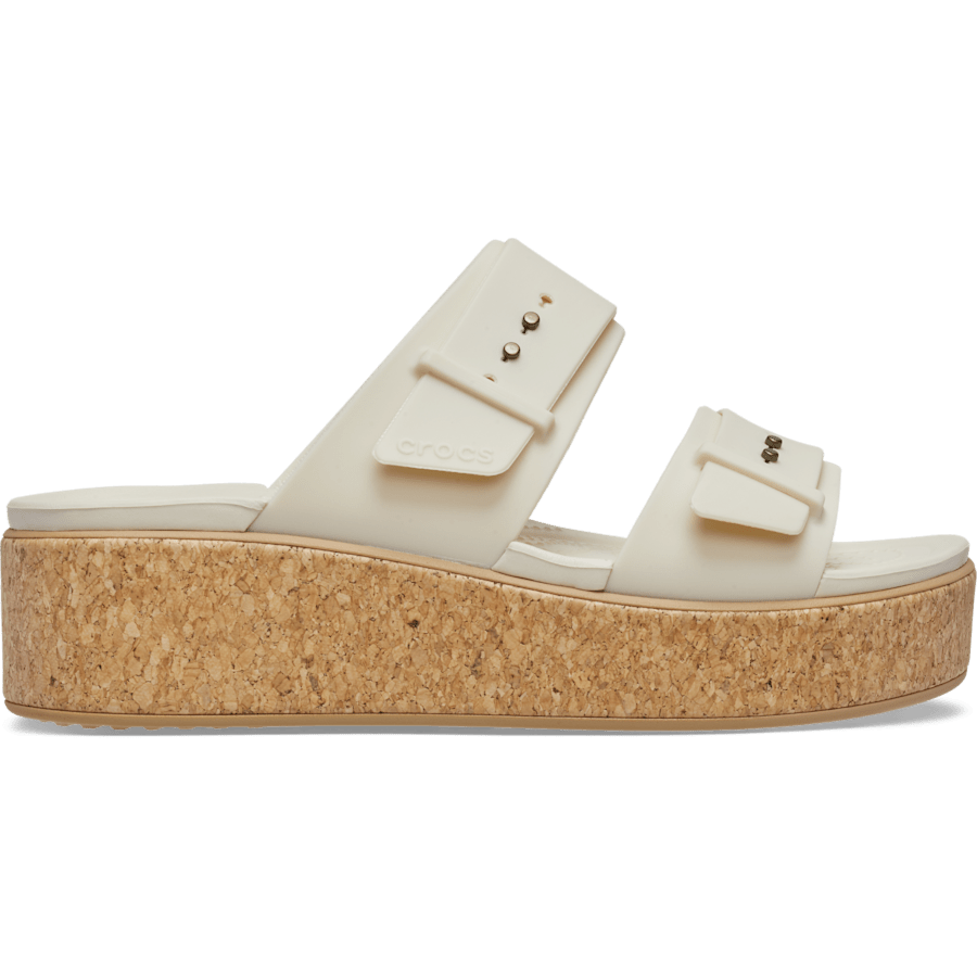 Crocs - Brooklyn Cork Buckle