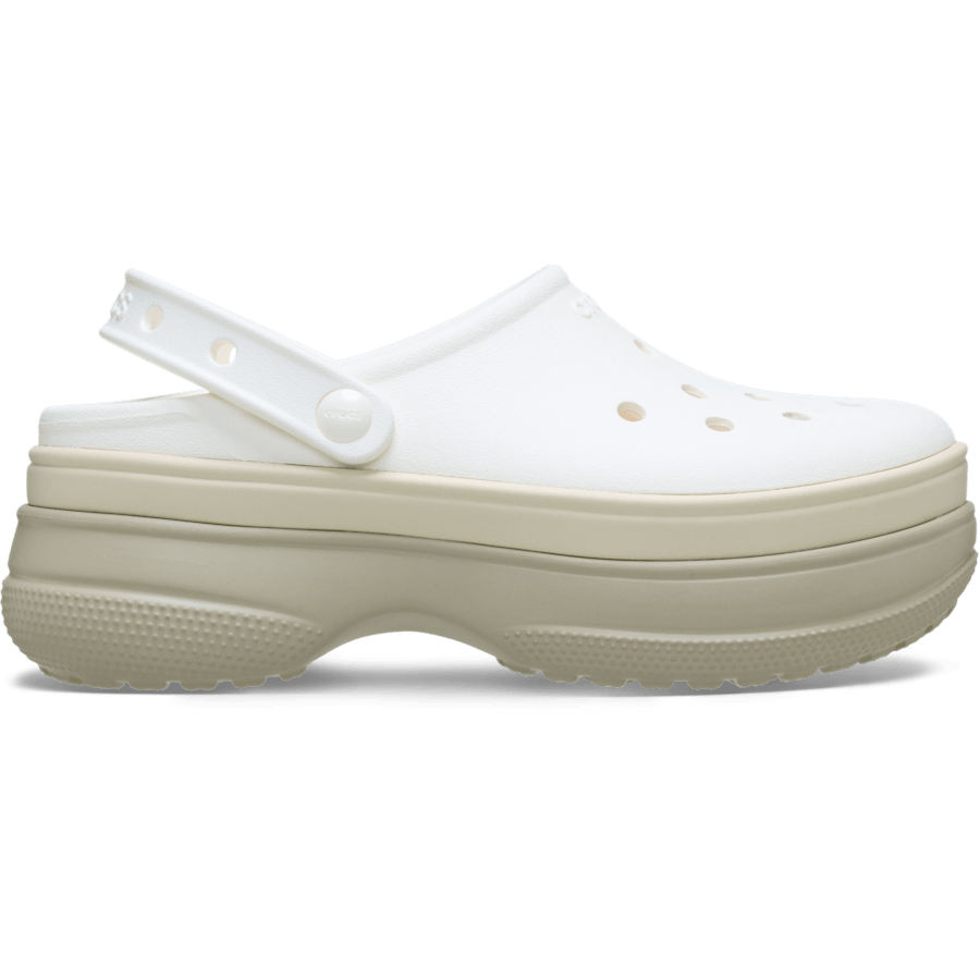Crocs - Classic Stacked Clog