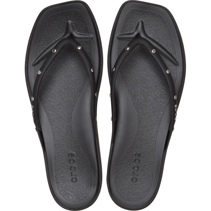 Crocs - Miami Studded Flip