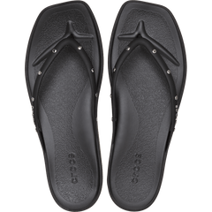 Crocs - Miami Studded Flip