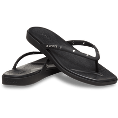 Crocs - Miami Studded Flip