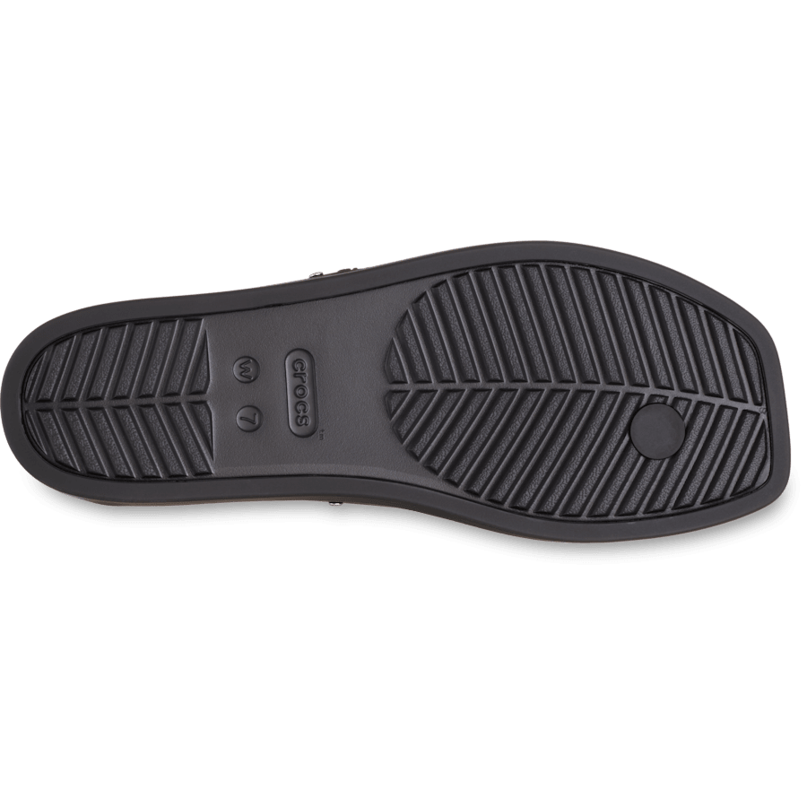 Crocs - Miami Studded Flip