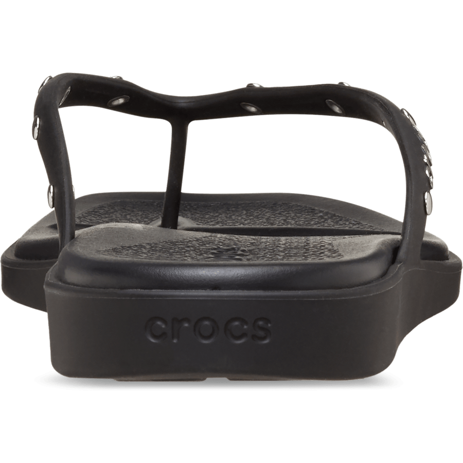 Crocs - Miami Studded Flip