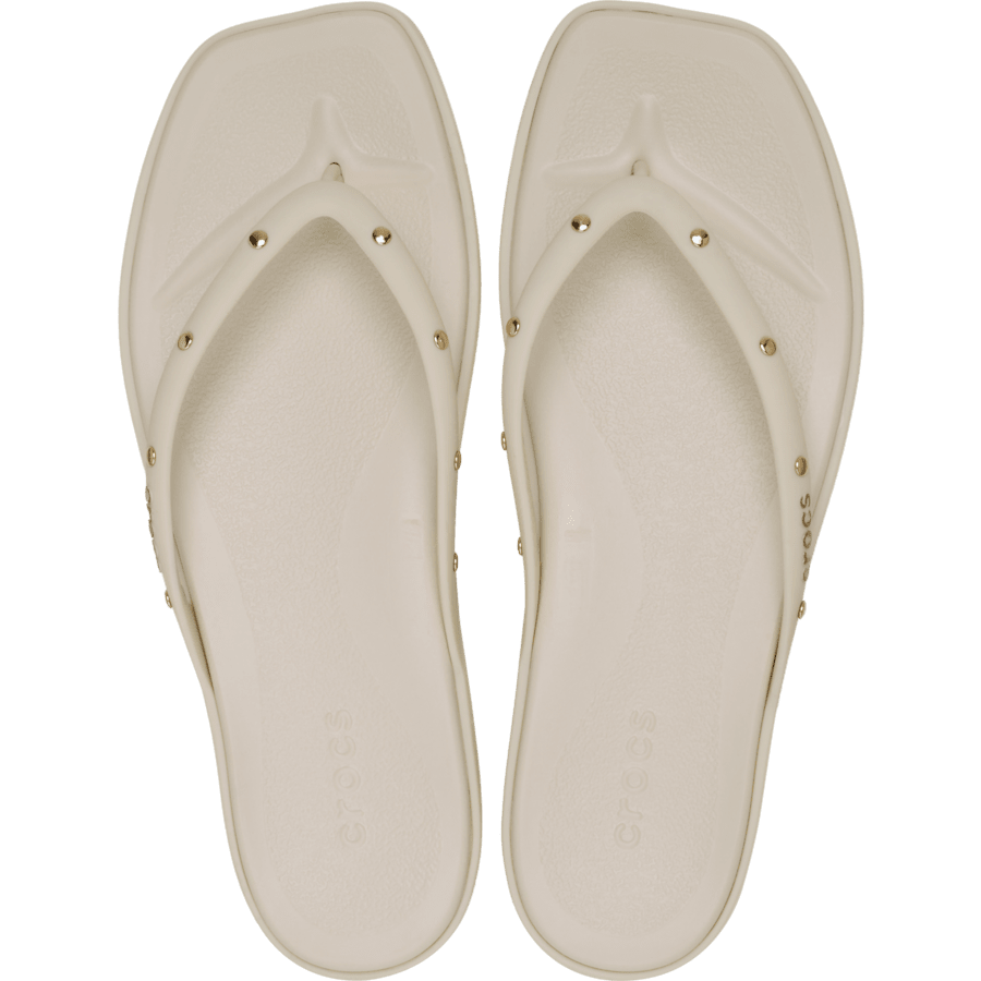 Crocs - Miami Studded Flip