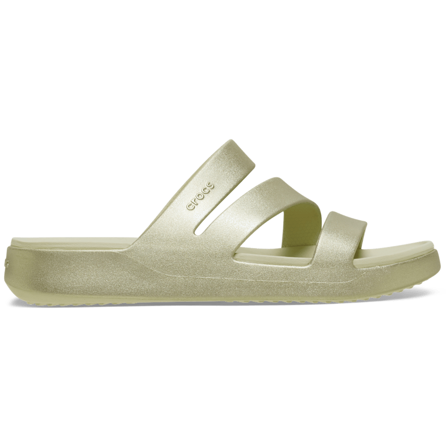 Crocs - Getaway Metallic Strappy