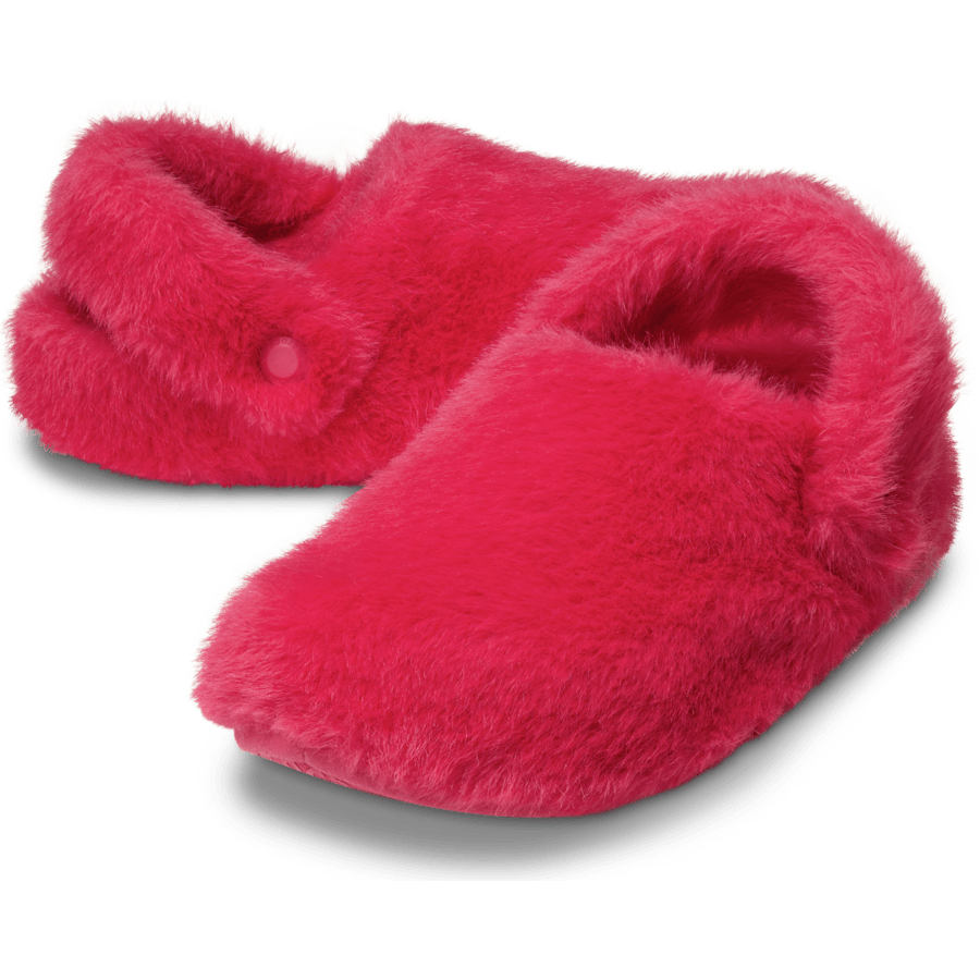 Crocs - Classic Cozzzy Luxe Slipper