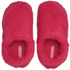Crocs - Classic Cozzzy Luxe Slipper