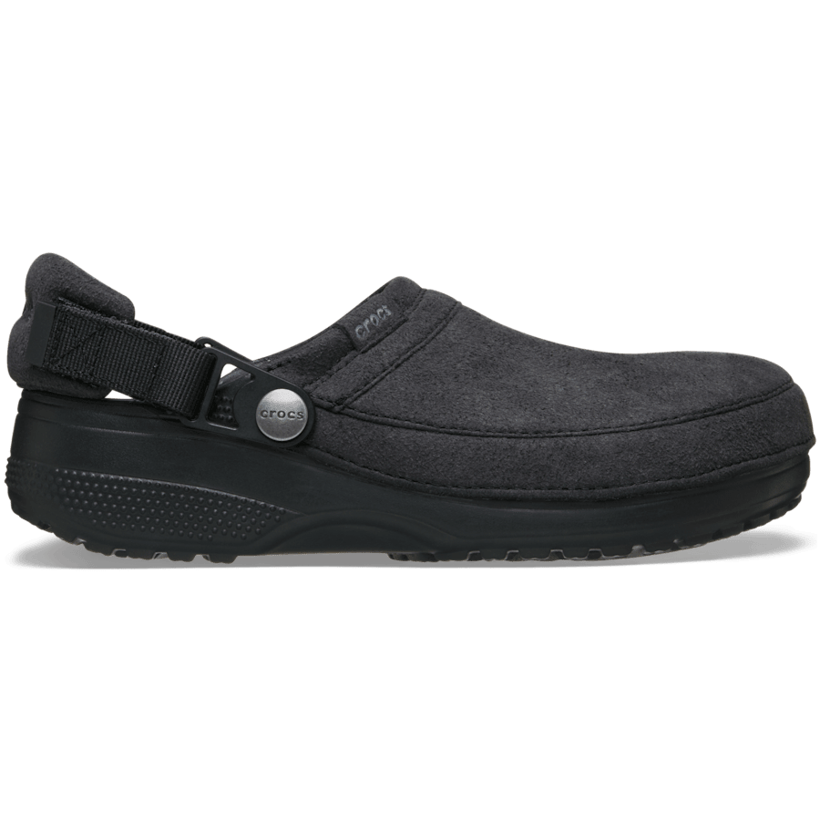 Crocs - Classic Crafted Vegan Suede Clog