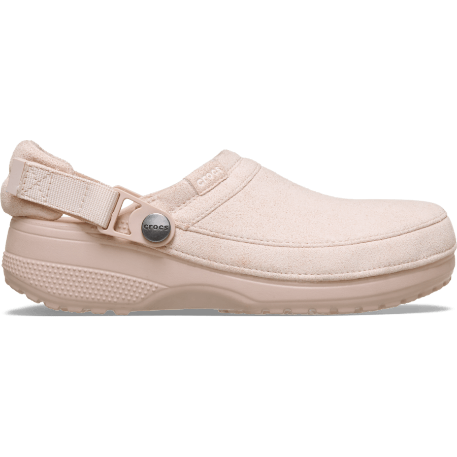 Crocs - Classic Crafted Vegan Suede Clog