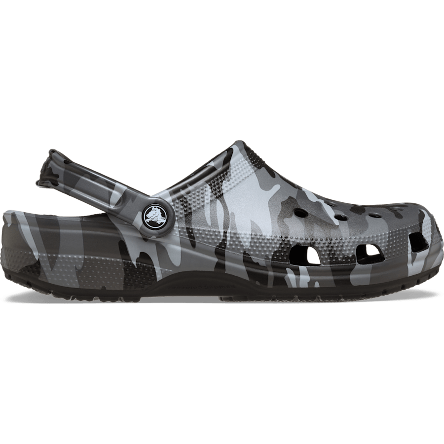 Crocs - Classic Camouflage Clog