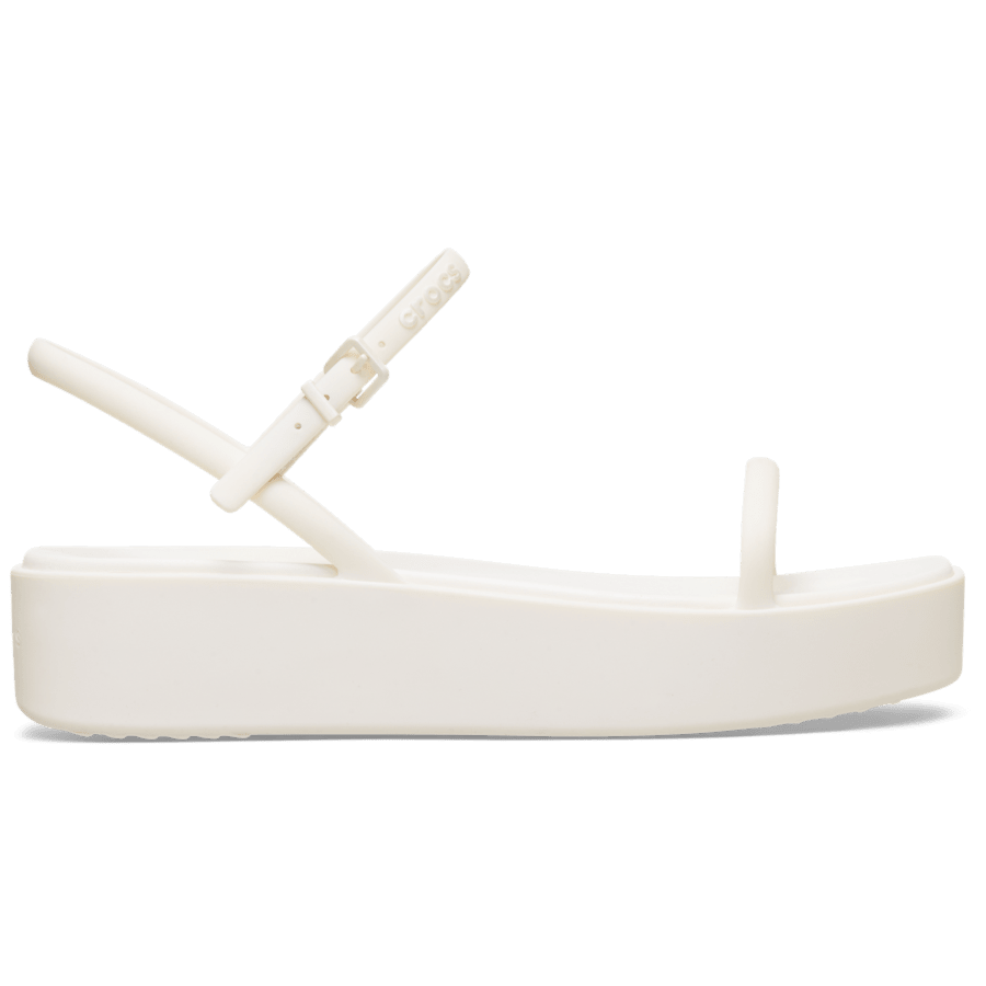 Crocs - Miami Platform Y Strap Sandal