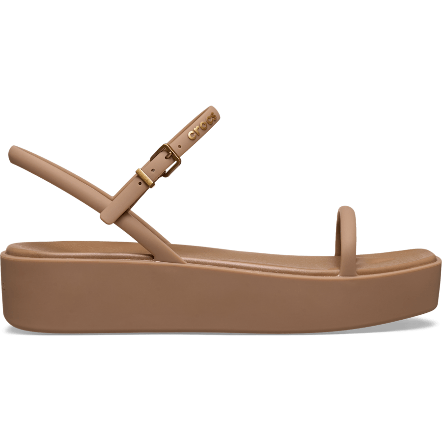 Crocs - Miami Platform Y Strap Sandal