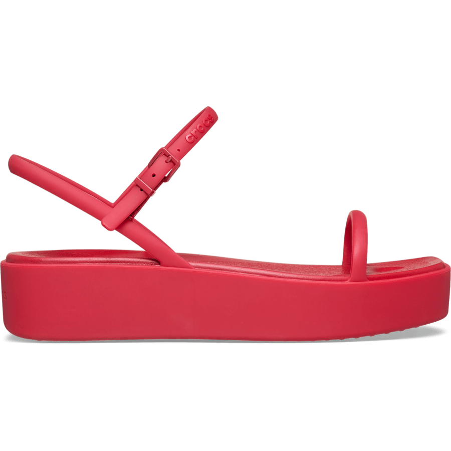 Crocs - Miami Platform Y Strap Sandal
