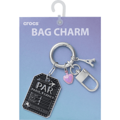 Crocs - Paris Bag Charm