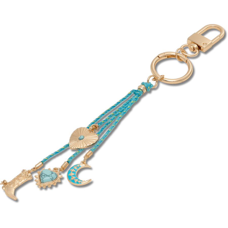 Crocs - Western Boot Bag Charm