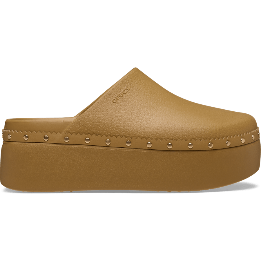 Crocs - Dylan Platform Studded Clog