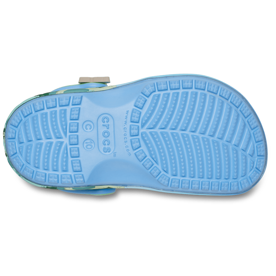 Crocs - Toddler Bluey Best Buddies Classic Clog