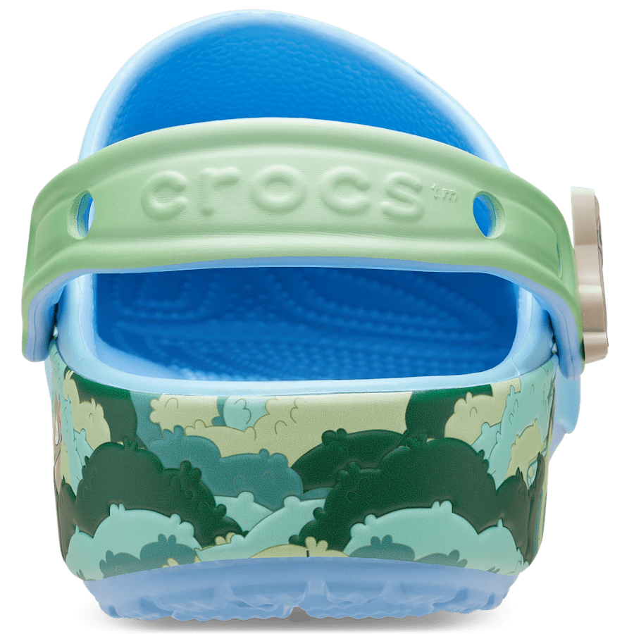Crocs - Toddler Bluey Best Buddies Classic Clog