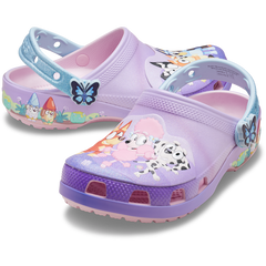 Crocs - Toddler Bluey Friends Forever Classic Clog