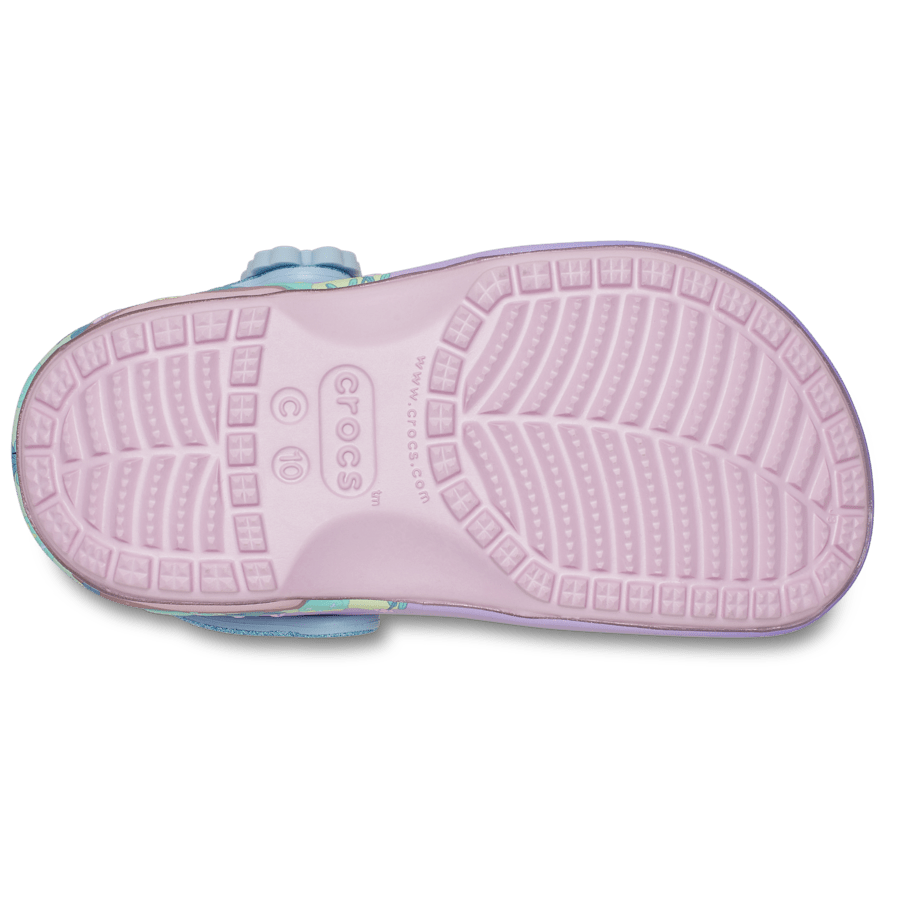 Crocs - Toddler Bluey Friends Forever Classic Clog