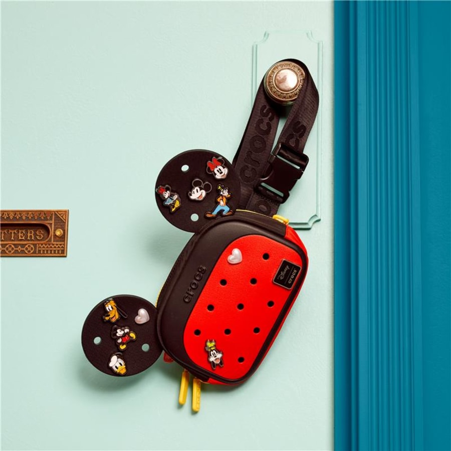 Crocs - Mickey Mouse Classic Belt Bag